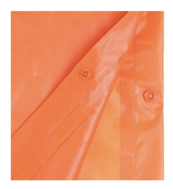 Coghlan’s Rain Poncho ~ Orange